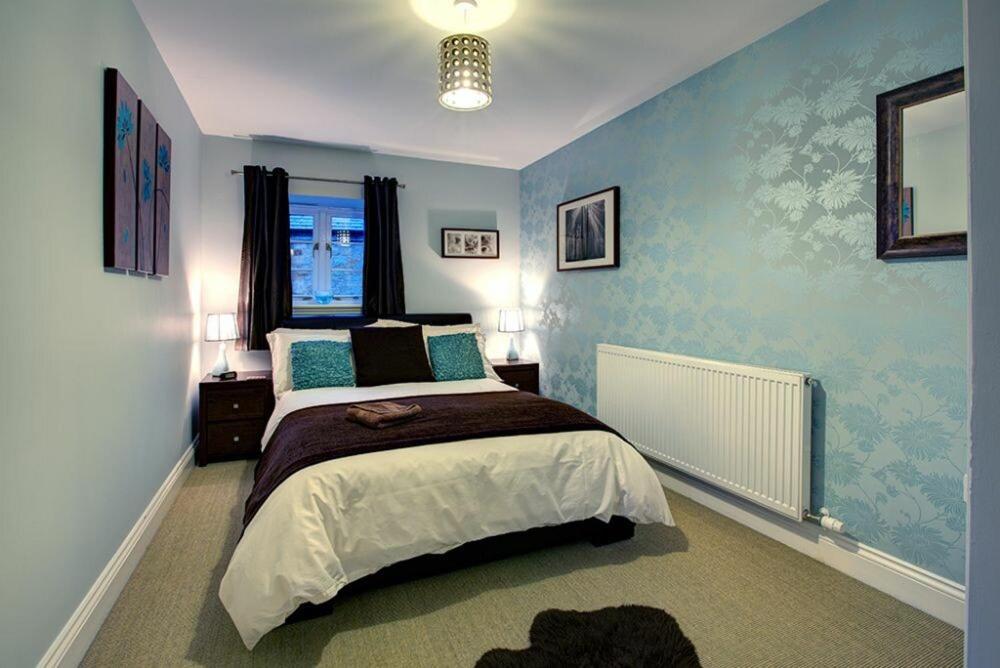 Plumtree Cottage Алнмут Екстериор снимка