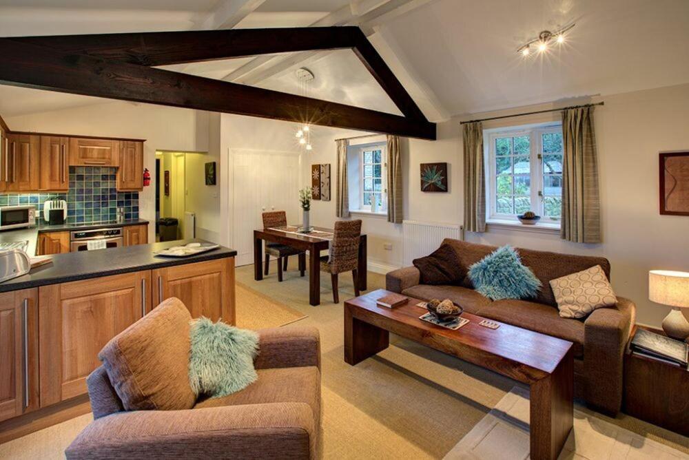 Plumtree Cottage Алнмут Екстериор снимка