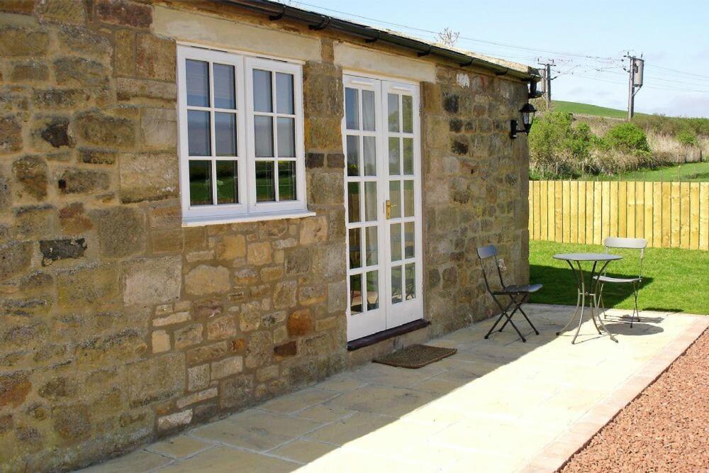 Plumtree Cottage Алнмут Екстериор снимка